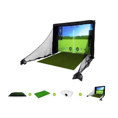 Optishot Golf Simulator Package — Simply Golf Simulators