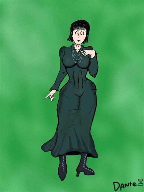 My Fubuki Fanart Ronepunchman