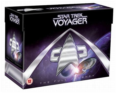 Star Trek: Voyager - The Full Journey (DVD) | Memory Alpha | Fandom