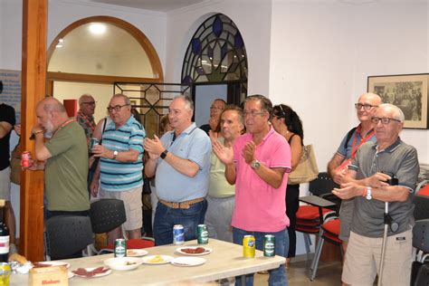 El Psoe De Alc Zar Celebra Los Mejores Resultados En La Ciudad Desde