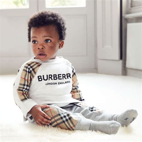 Actualizar 68 Imagen Burberry For Babies Abzlocal Mx