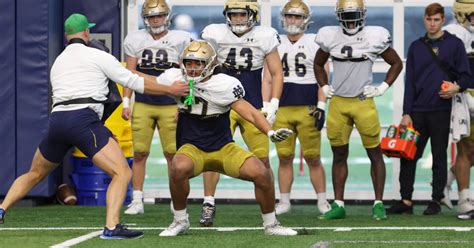 What Notre Dame Football True Freshmen Could Make An Impact