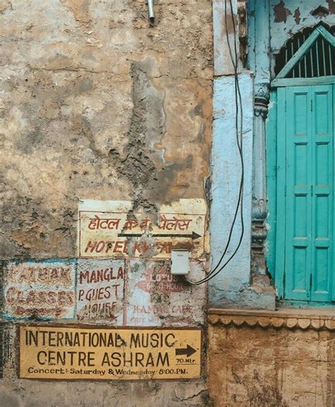 pin  john   india indian architecture india street street scenes