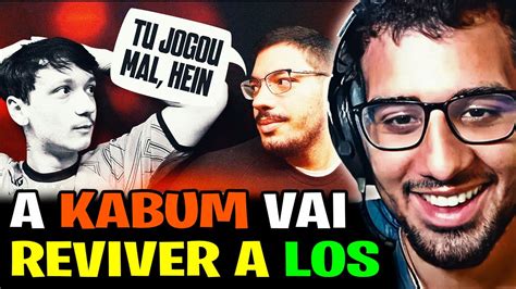 Agora Vai O In Cio Do Vlog Ninja Do Cblol Absolut Reage Ao