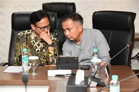 Budi Gunadi Sadikin Terpilih Jadi Ketua Mwa Itb Ini Harapan Bey Machmudin