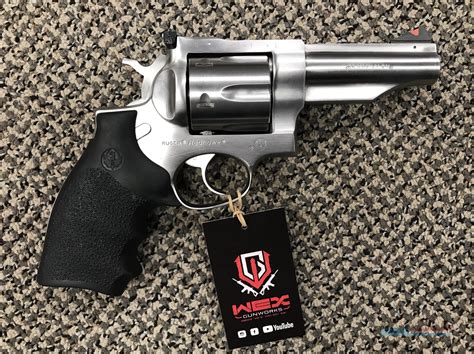 Ruger Redhawk Stainless Magnum For Sale At Gunsamerica