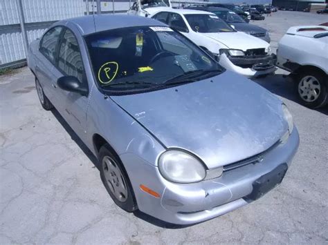 Venta De Autopartes Para Dodge Stratus