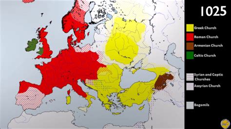 Christianity In Europe 30 2019 Youtube