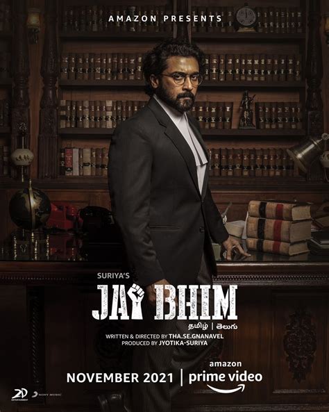 Jai Bhim (2021) Full Movie Online Free - 0Gomovies