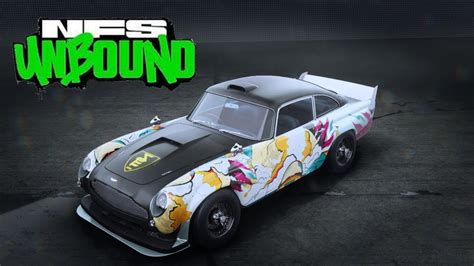 Aston Martin Db5 1964 Customization Options Need For Speed Unbound