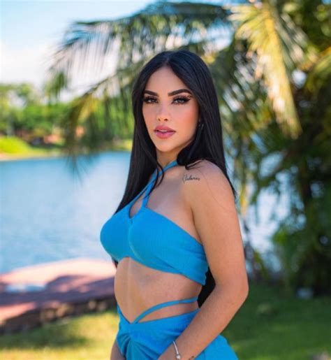 ¿quién Es Kimberly Loaiza Y Por Qué Es Famosa La Mega