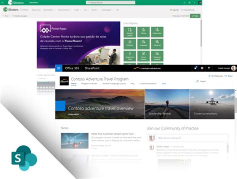 Conheça a Intranet Moderna em SharePoint Class Solutions