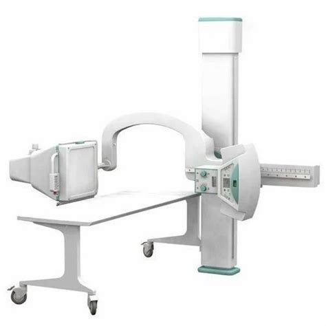 Siemens Portable Orthopedic U Arm X Ray Machine For Radiography At Rs