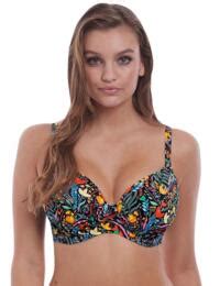 Freya Modern Mystic Moulded Bikini Top Belle Lingerie