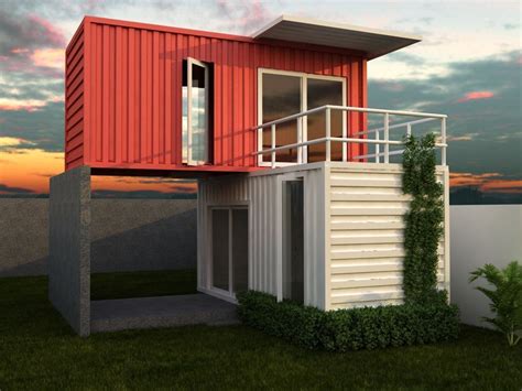 52 Stunning 40 Foot Container House Design Most Outstanding In 2023