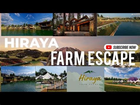 Hiraya Farm Escape In Claveria Misamis Oriental Claveria Farmescapes