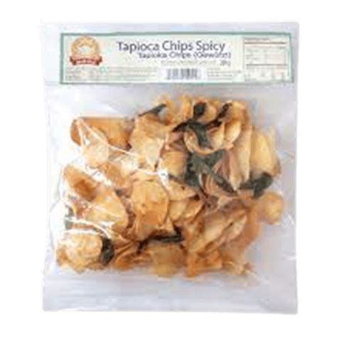 Annam Tapioka Chips 200g Indira Indian Foods