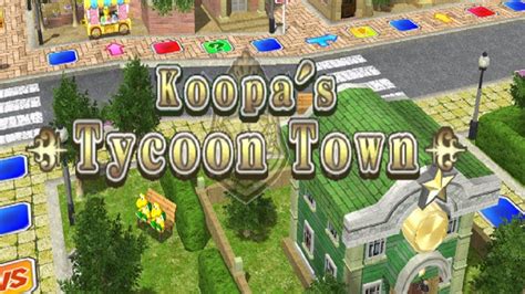 Dyno Plays Mario Party Star Battle Arena Ep Koopa S Tycoon Town