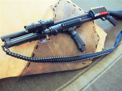 Diy How To Build The Ultimate Survival Shotgun [video] Self Sufficiency Before It S News