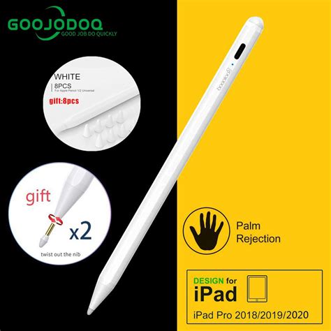 GOOJODOQ Official 9th Generation Upgraded Stylus With Palm Proof