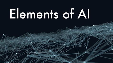 What Is Elements Of AI KTH AI Society