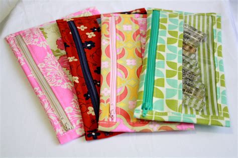 Love Laugh Sew More Window Pouches