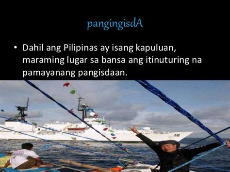 Pangingisda Sa Pilipinas