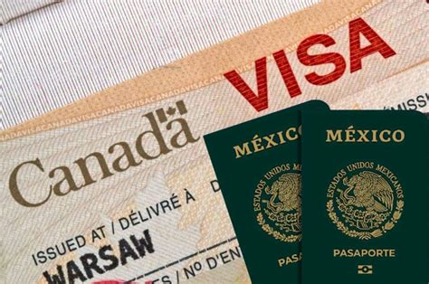 México Responde A Canadá Podría Solicitar Visa A Canadienses