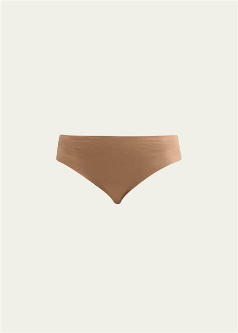 Hanro Invisible Cotton High Cut Brief Bergdorf Goodman