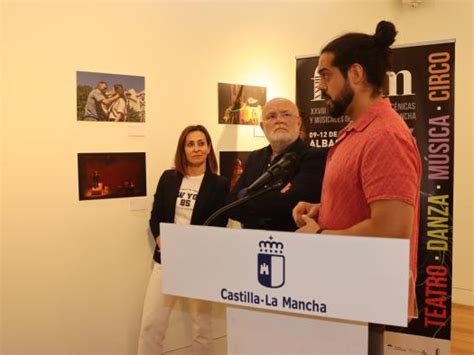 El Gobierno De Castilla La Mancha Inaugura La Exposici N Escenarios