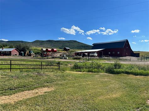 North Face Ranch Colorado Ranches For Sale Mirr Ranch Group