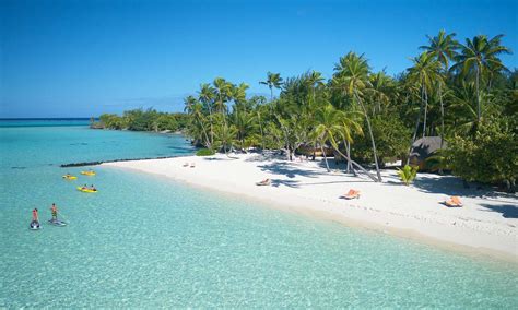 Bora Bora Pearl Beach Resort 7 Night Honeymoon