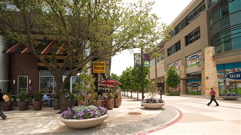 Portfolio The Shops At Park Lane Mesa Landscape Architecture