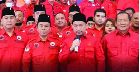 Bmi Sumut Dukung Pdi Perjuangan Raih Kemenangan Di Pemilu