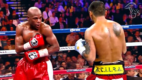 25 Times Floyd Mayweather Showed Genius Ability Youtube