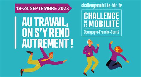 CCI Yonne Actualité Le Challenge Mobilité BFC est de retour