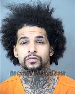 Recent Booking Mugshot For Jeremy Obrien Allen In Maricopa County