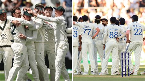 Aus Vs Ind 3rd Test Live Streaming When And Where To Watch Match Live In