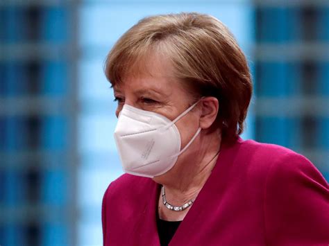 Le Virus Empoisonne La CDU De Merkel Challenges