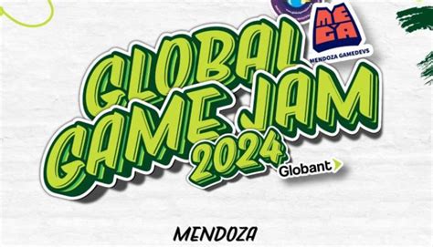 Global Game Jam 2024 Y El Mundo De Los Videojuegos Desde Mendoza Para