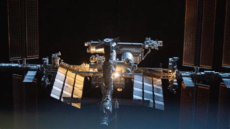 Expedition Officially Begins On International Space Station