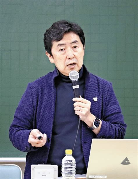 がん闘病 献血に感謝 長崎北高で笠井アナ体験語る：写真 読売新聞オンライン