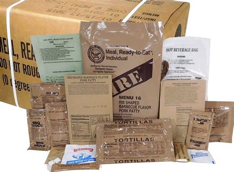 10 Best MRE Meals in 2020 For Survival Scenarios And Emergency Preparedness