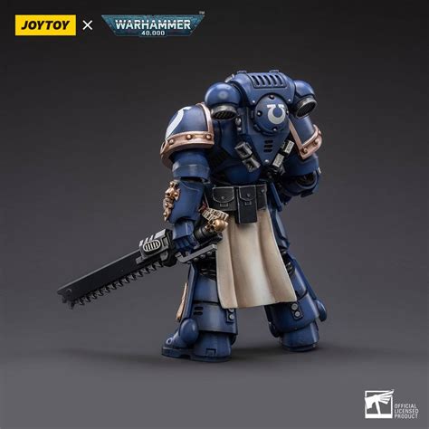 Warhammer K Action Figure Ultramarines Primaris Lieutenant