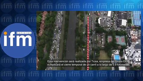 Cierres Parciales En La Autopista Sur Y La Avenida Regional Por Obras