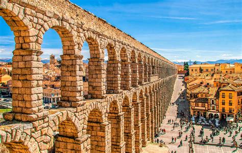 Qu Hacer En Segovia Planes Imprescindibles El Viajista