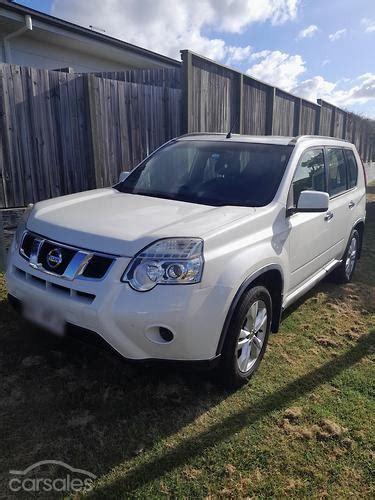 2012 Nissan X TRAIL ST L T31 Auto 4x4 Series V