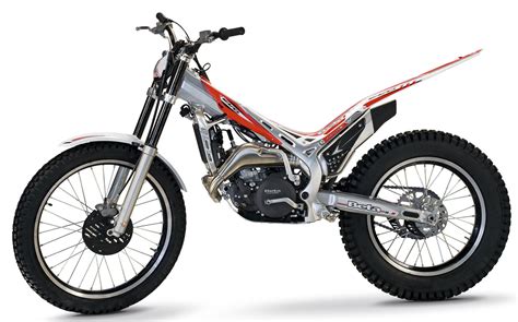 2010 Beta Evo Trials Motorcycles