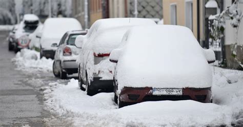 Za Danas Najavili Novi Snijeg Sata