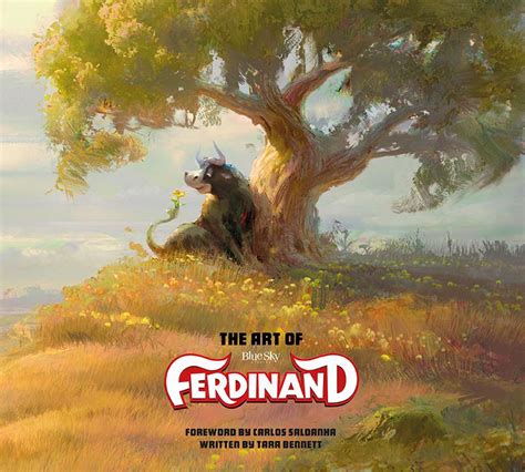 The Art Of Ferdinand Ferdinand Wiki Fandom